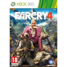 Far Cry 4 (Xbox360) LT+3.0 русский голос+текст